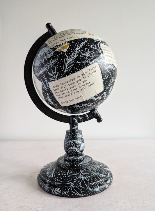 The Poetry Globe