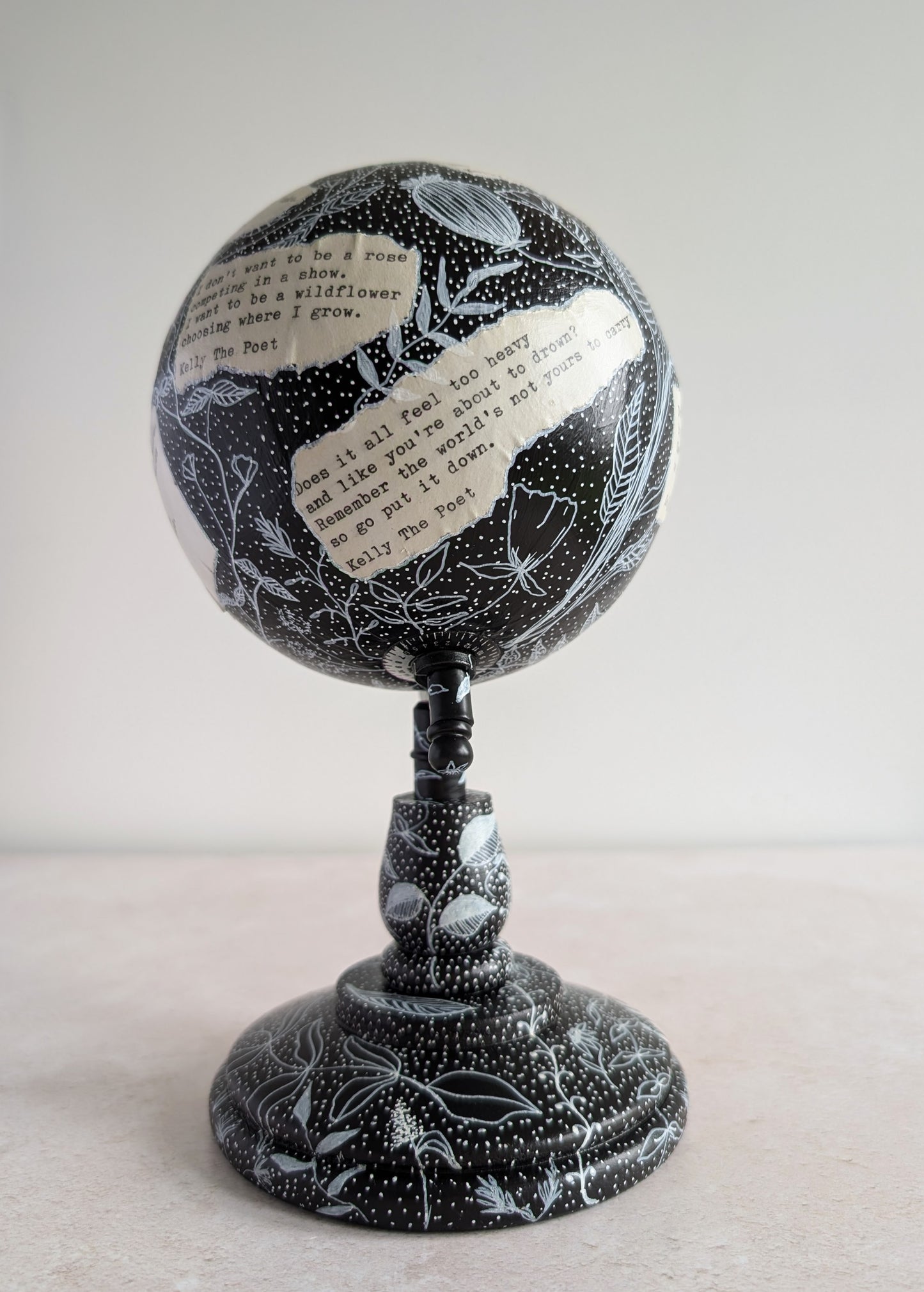 The Poetry Globe