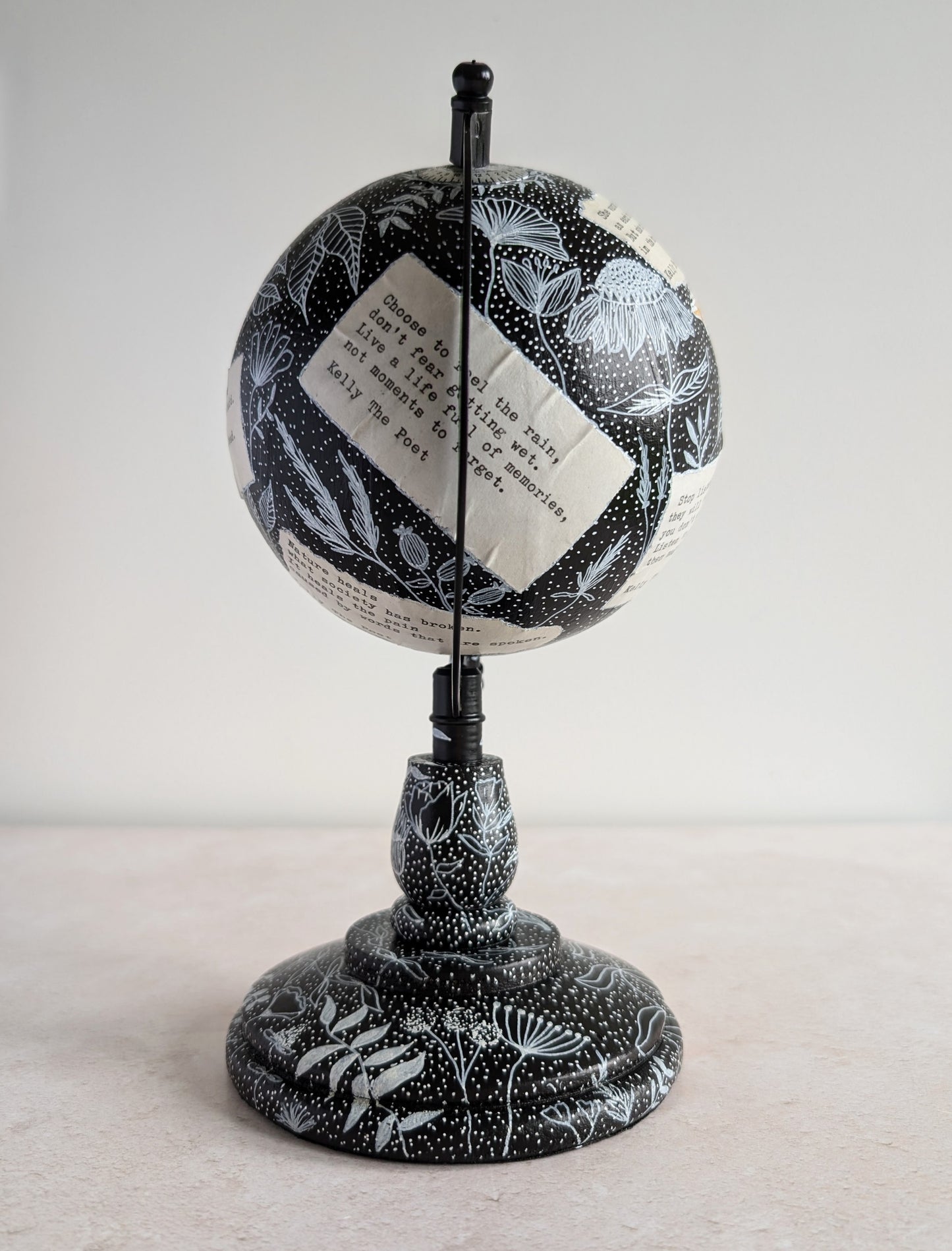 The Poetry Globe