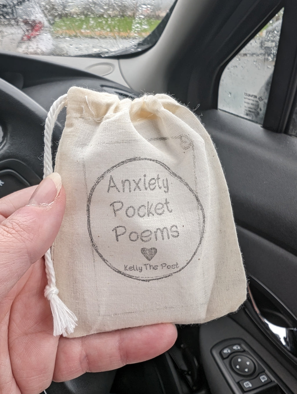 Anxiety Pocket Poems