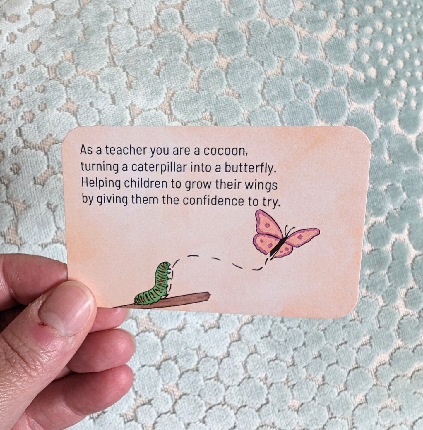 Teacher Pocket Poems