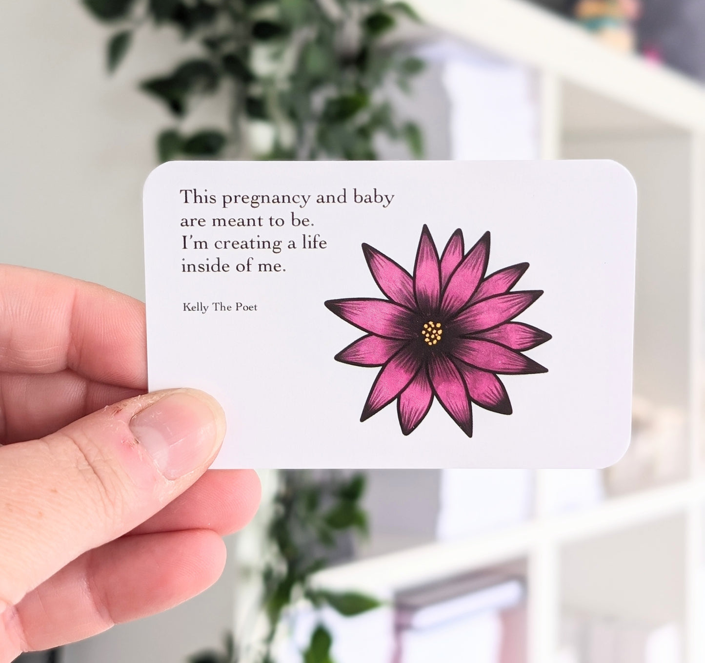 Pregnancy Pocket Poems
