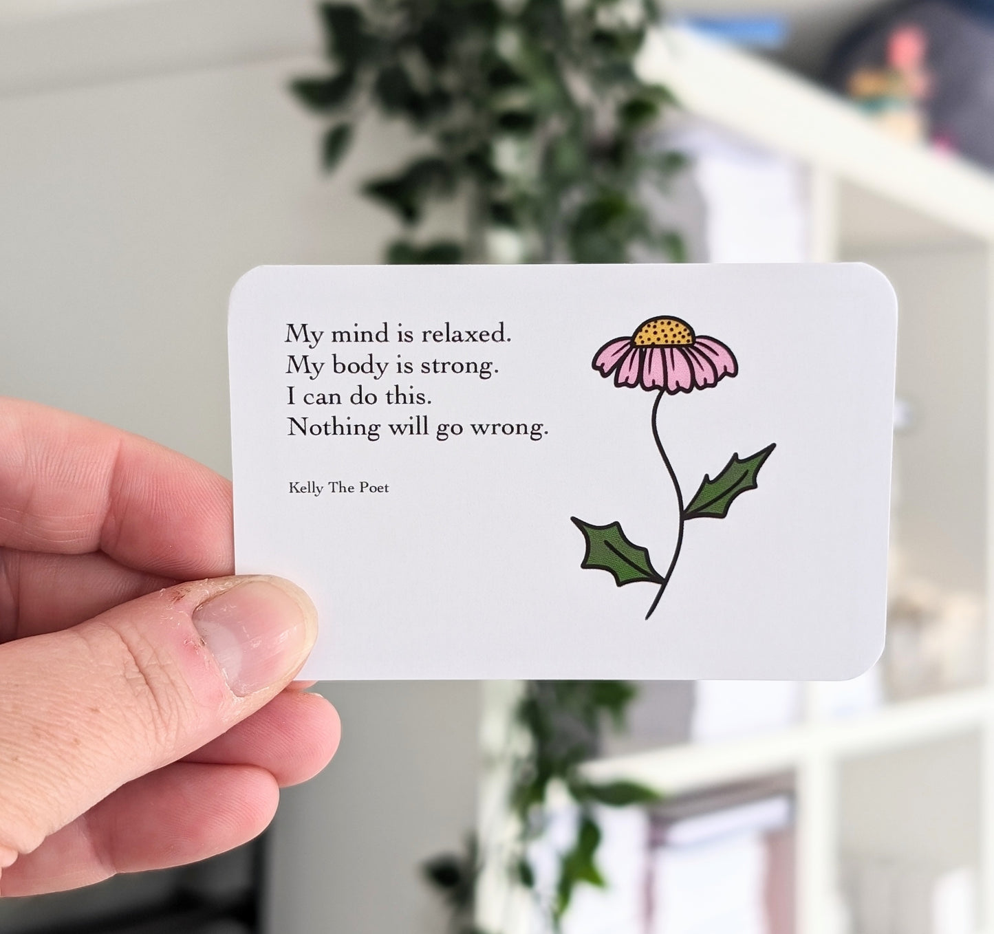Childbirth (Labour) Pocket Poems