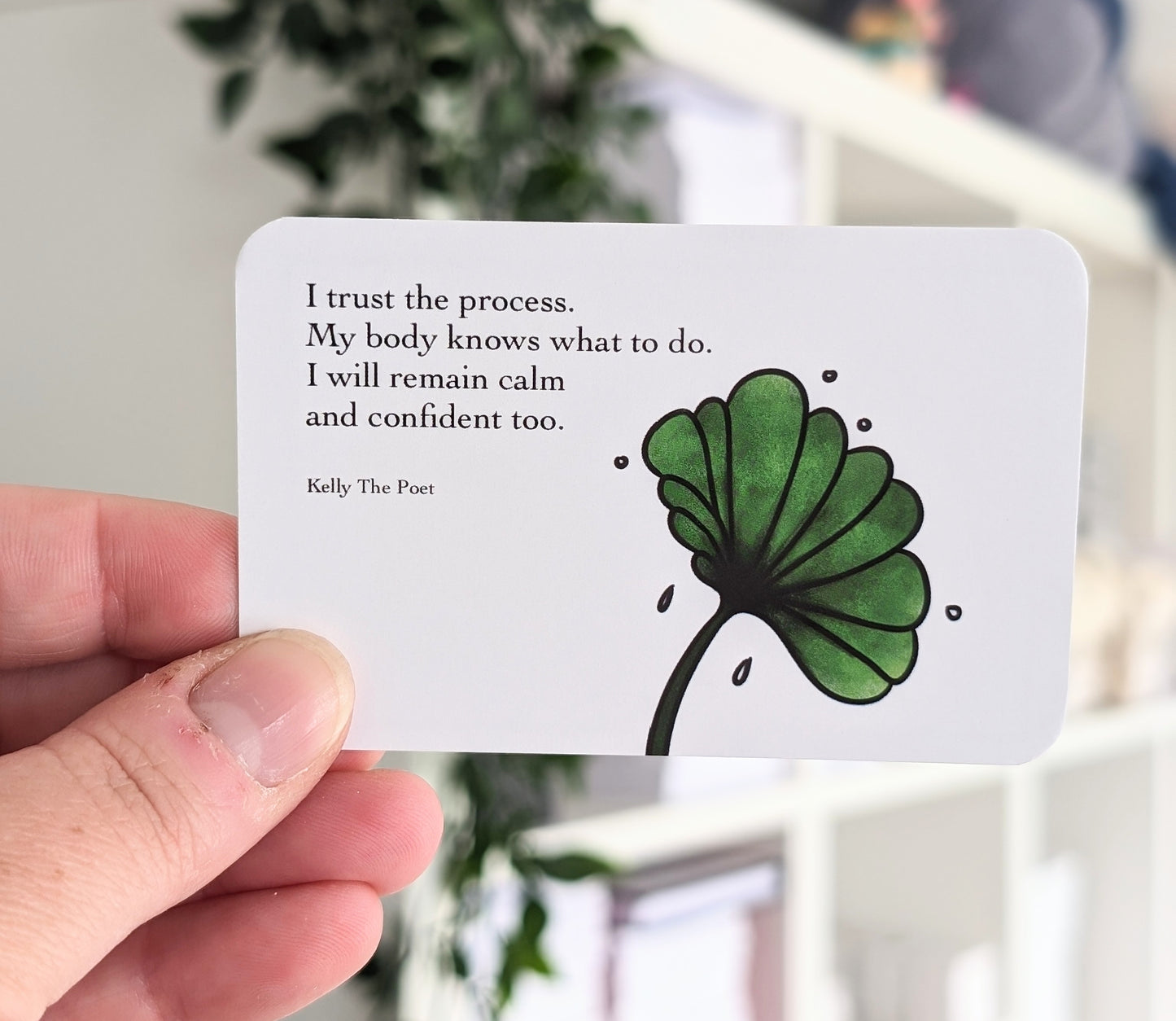 Childbirth (Labour) Pocket Poems