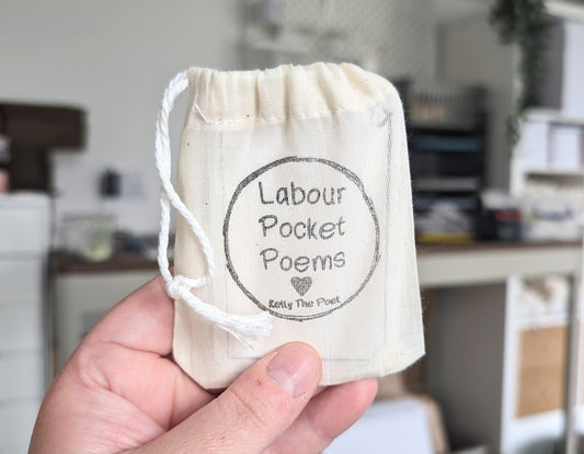 Childbirth (Labour) Pocket Poems