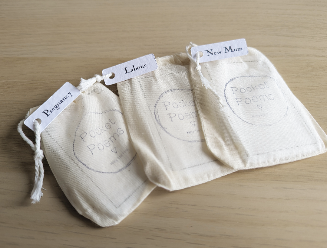 Pregnancy, Labour and New Mum Pocket Poem Bundle