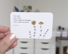 Load image into Gallery viewer, Pocket Poems - Cards For Anxiety Relief
