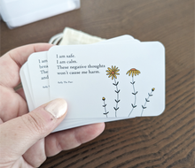 Load image into Gallery viewer, Pocket Poems - Cards For Anxiety Relief
