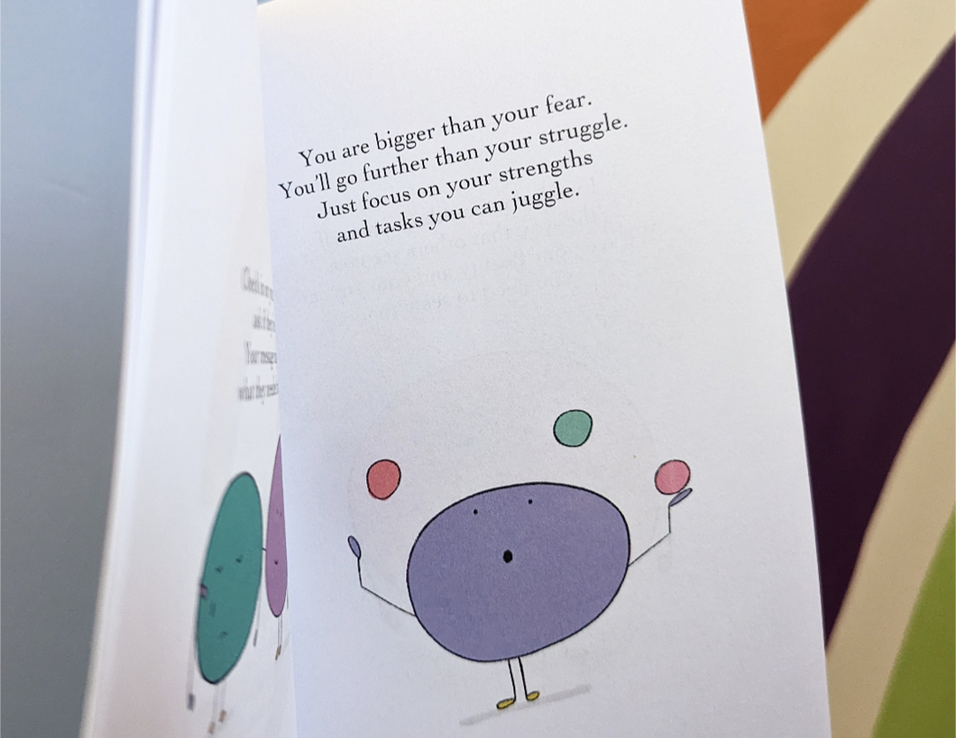 The Blobble People Poetry Book