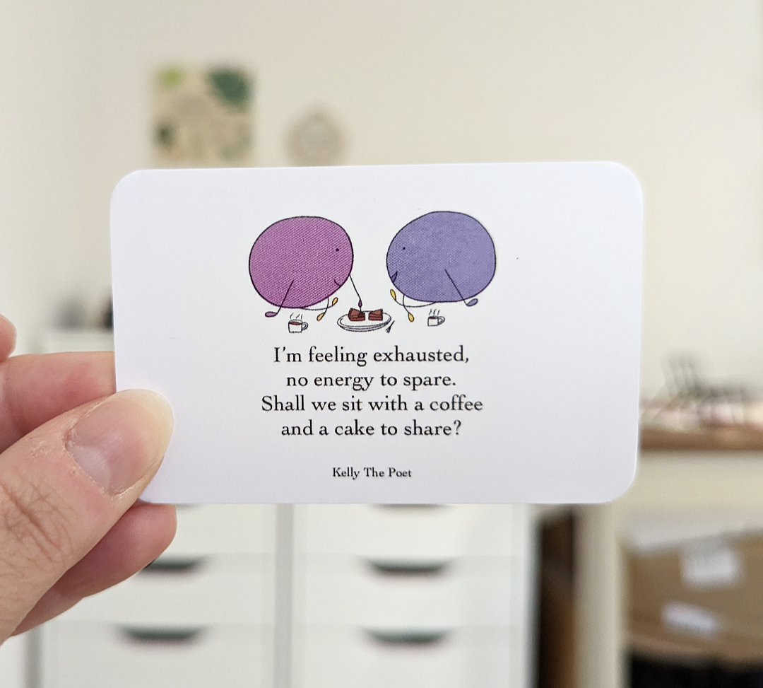 Positive quote cards that help improve your mental health