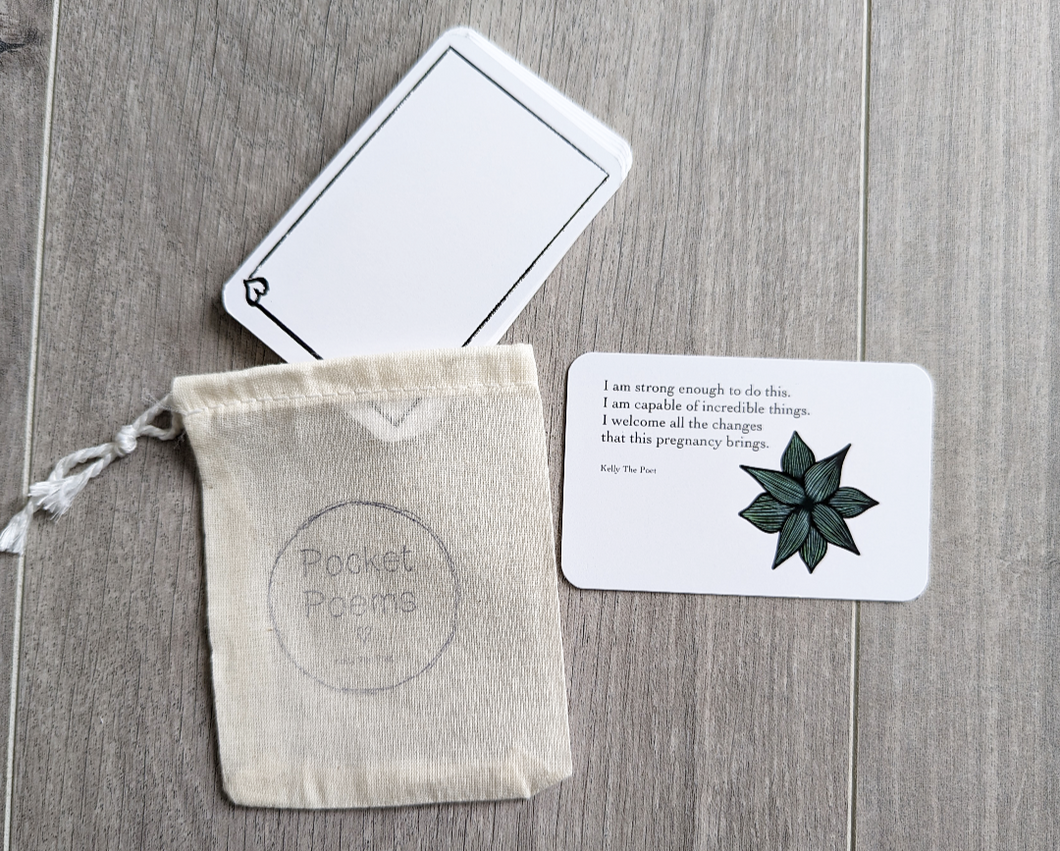 Pocket Poems - Pregnancy
