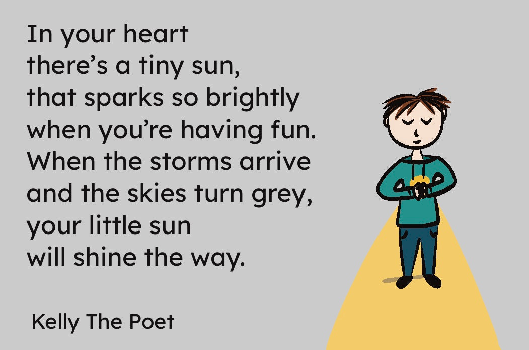 Kids Pocket Poems