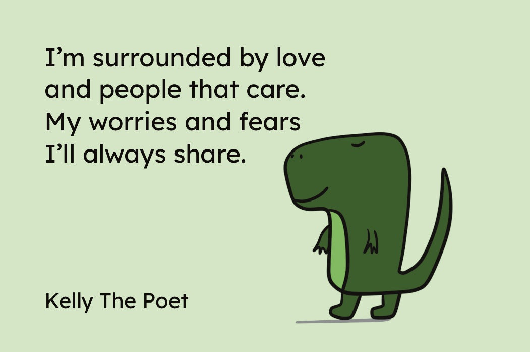 Kids Pocket Poems