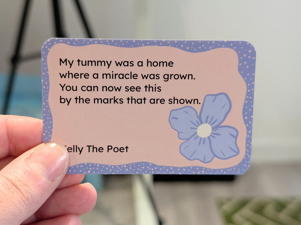 New Mum Pocket Poems