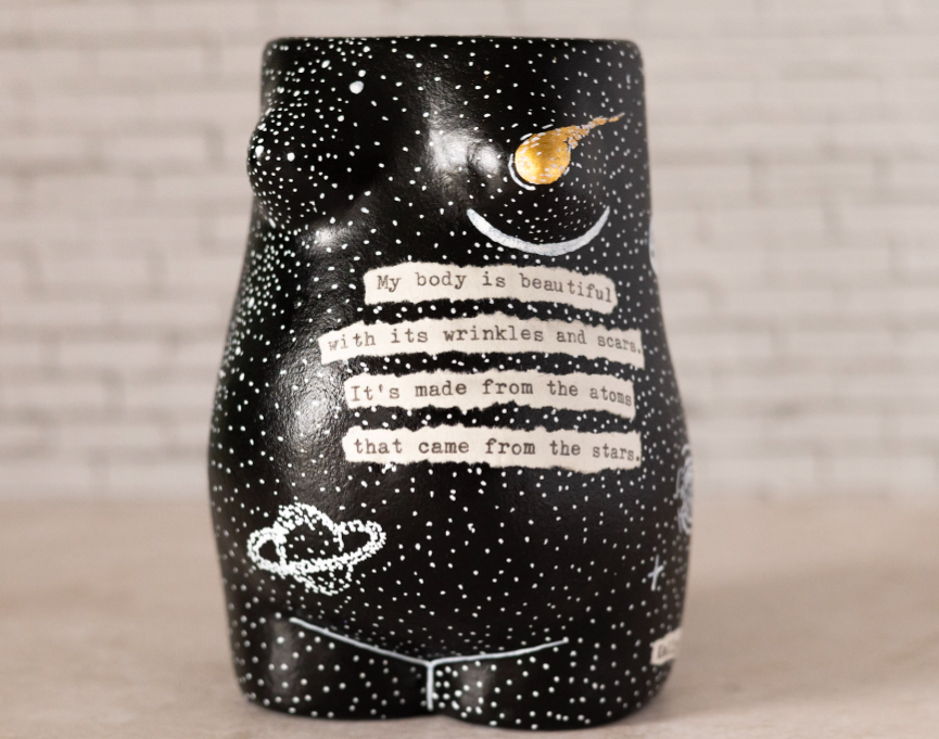 Space Vase