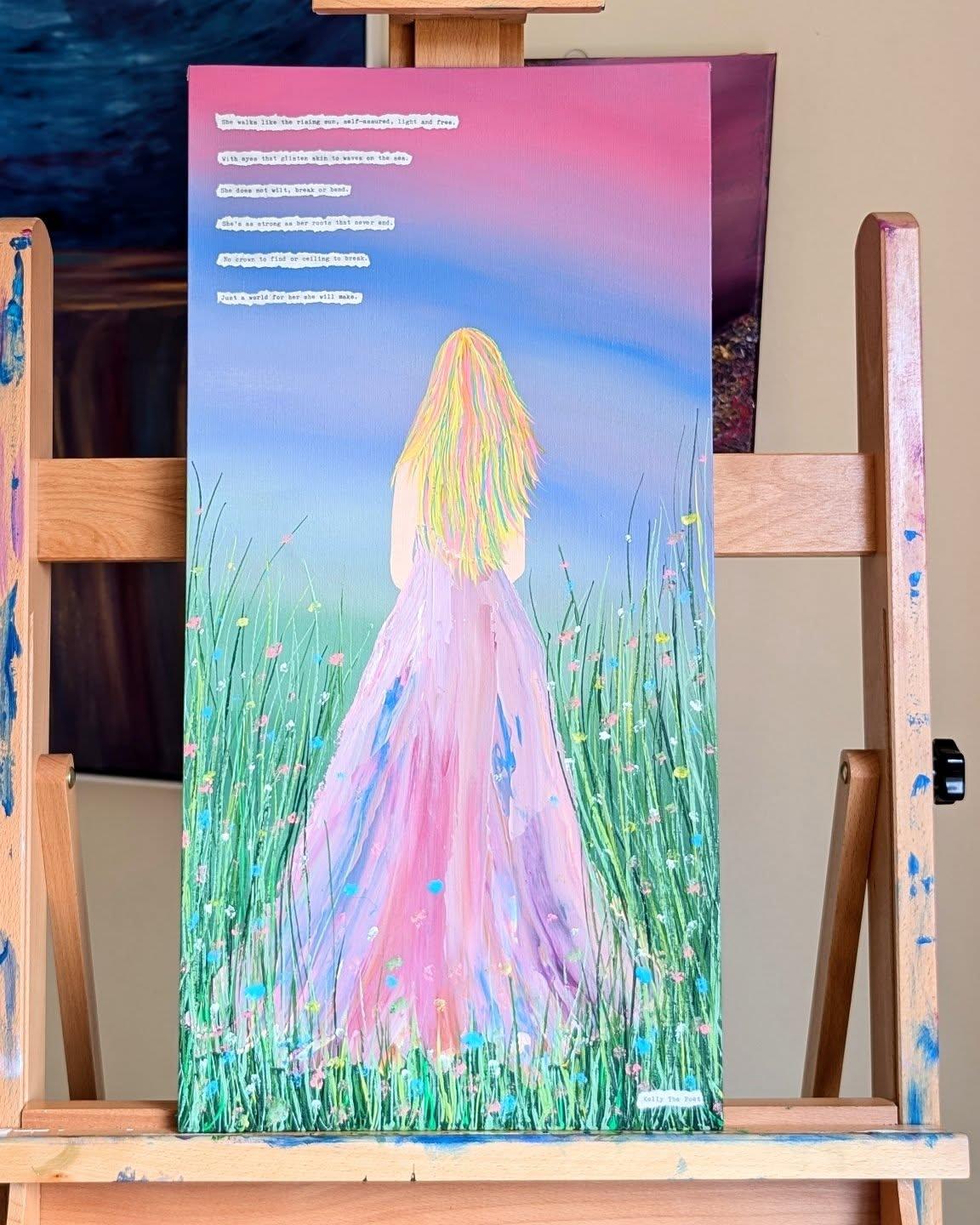 She Is The Rainbow