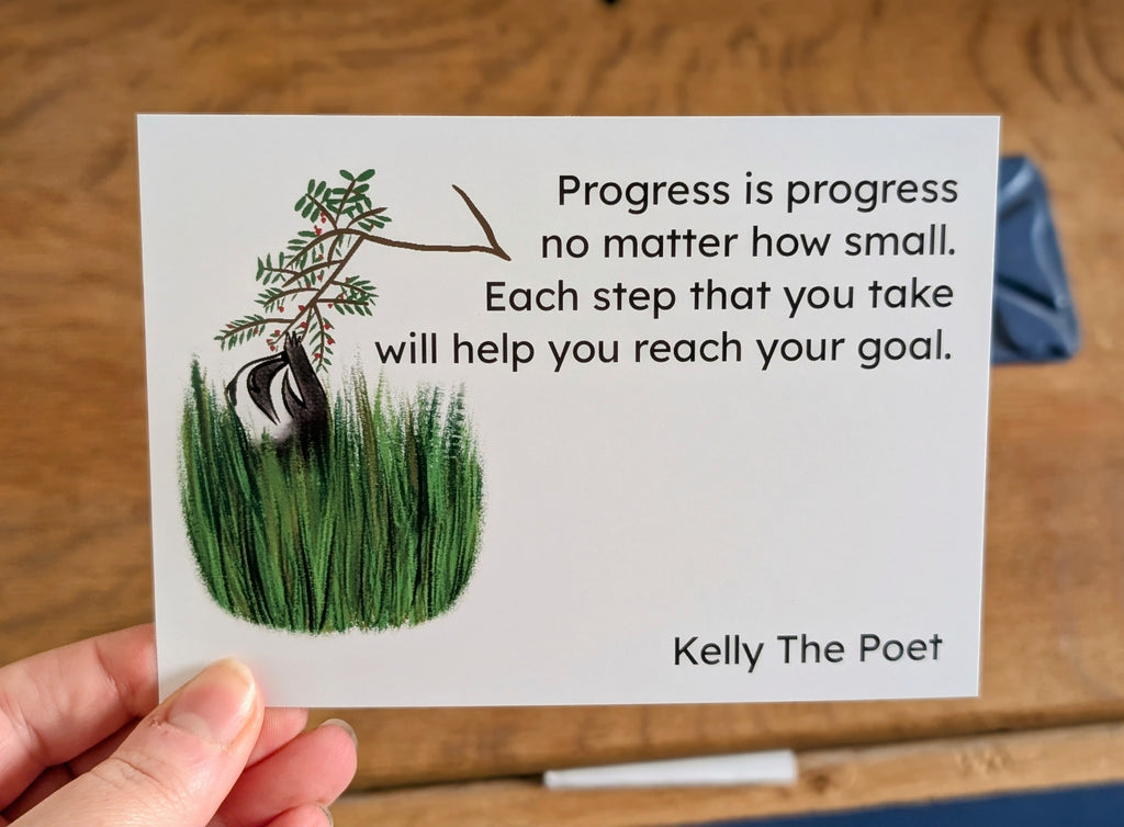 Pack Of Four Postcards