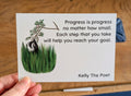 Progress Bookmark