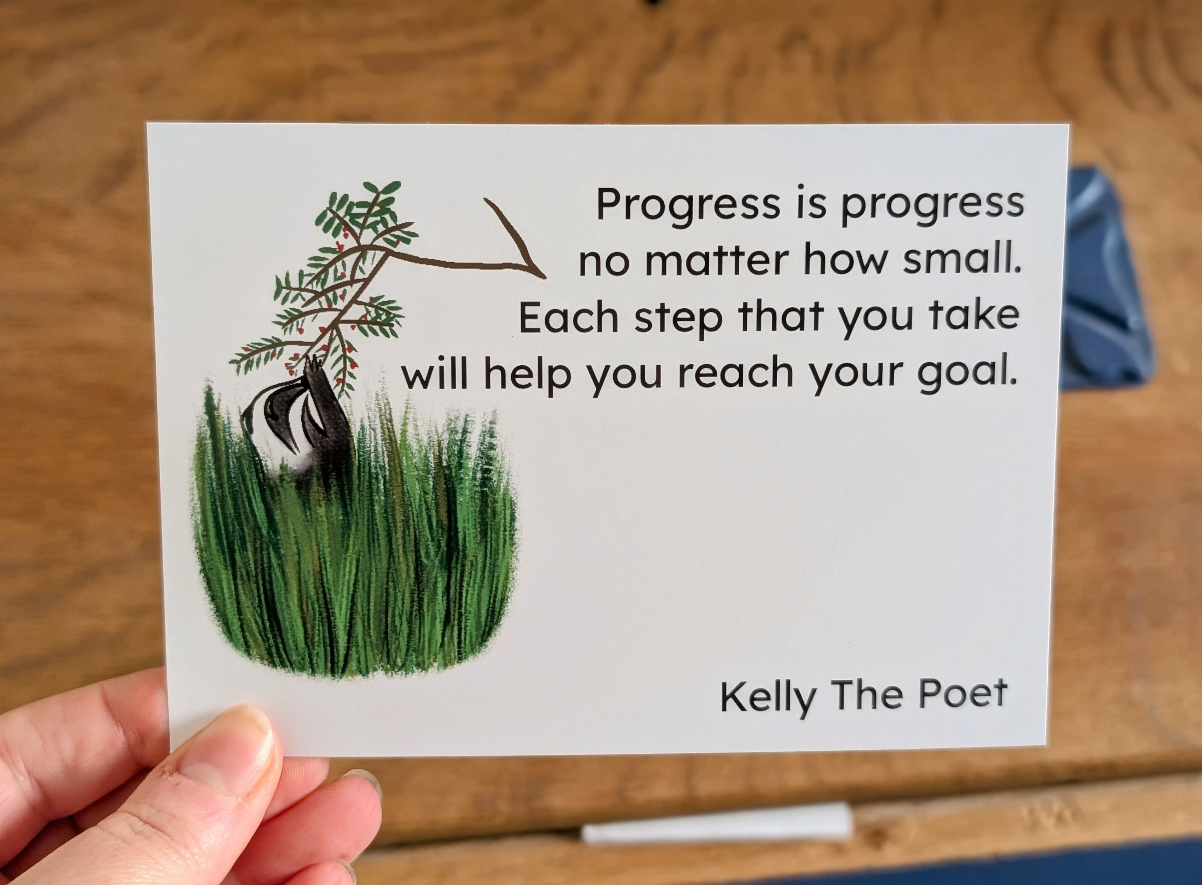 Pack Of Four Postcards