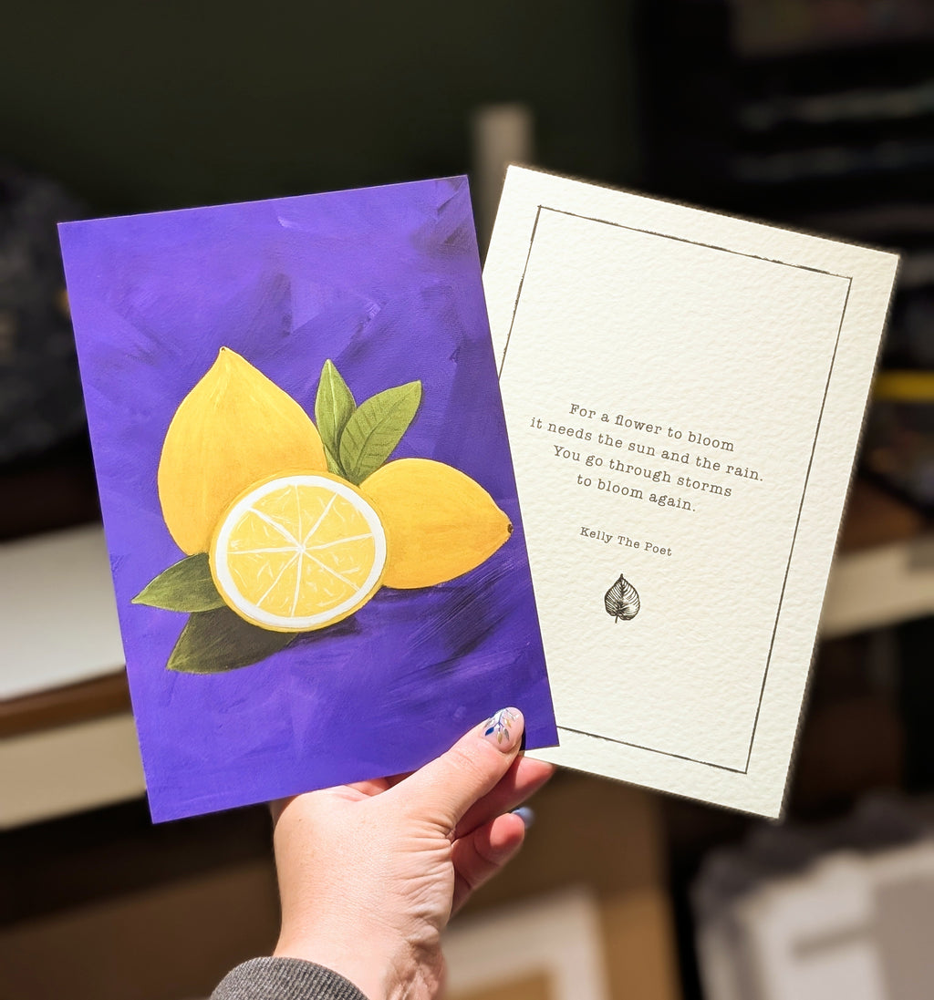 Poetry Pal Subscription