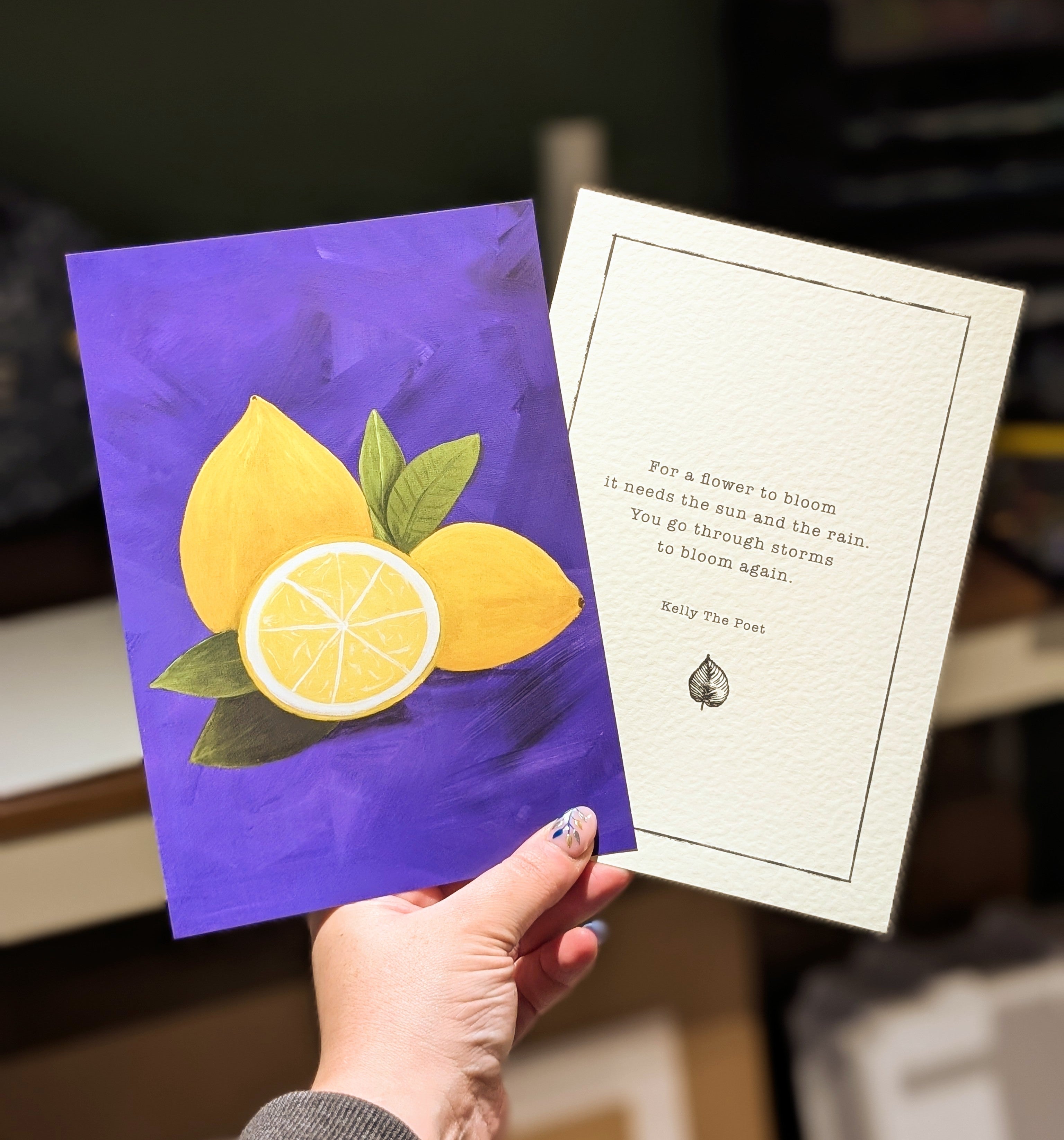 Poetry Pal Subscription