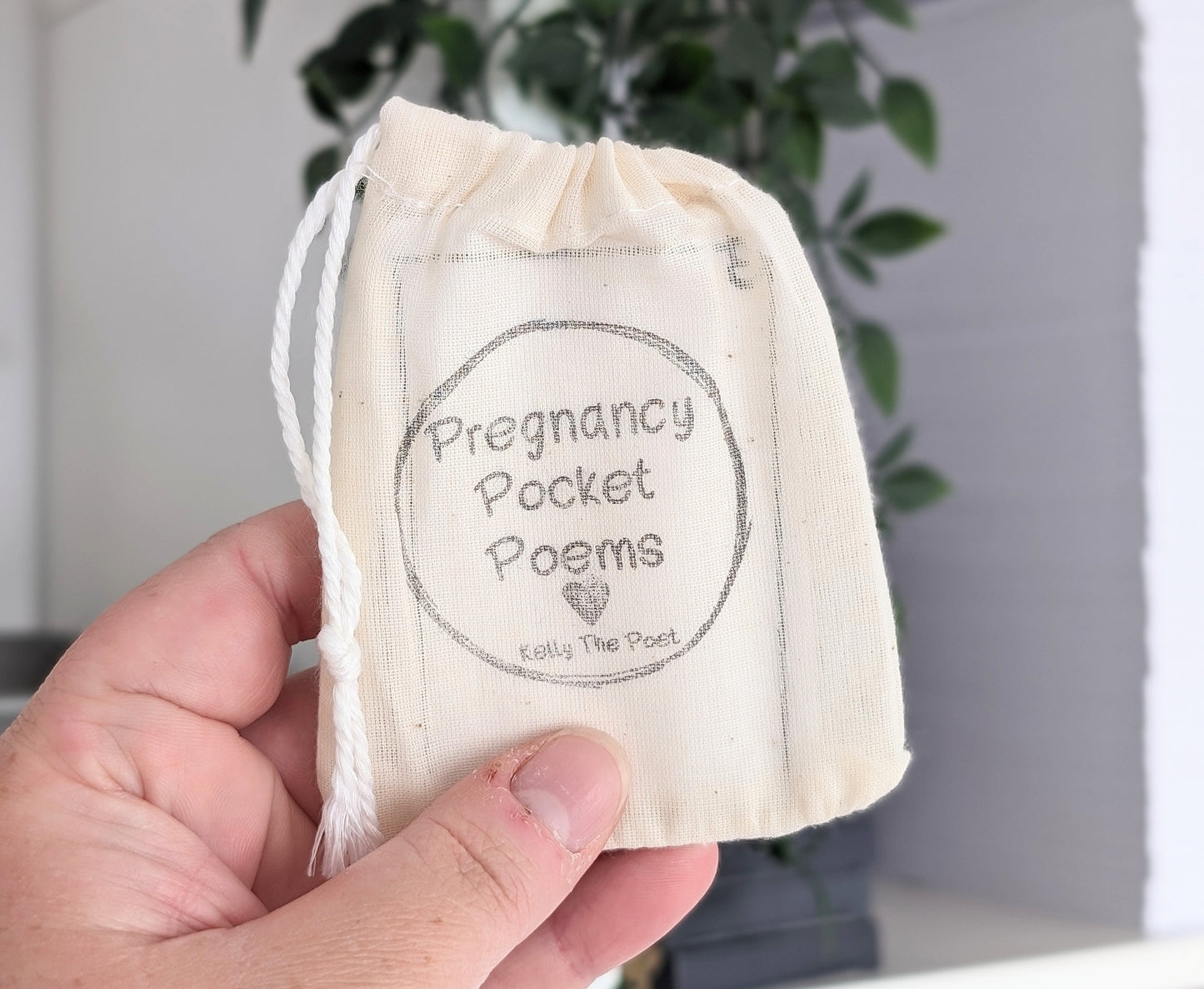 Supportive Pocket Poems For Mums To Be