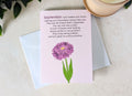 September Greeting Card