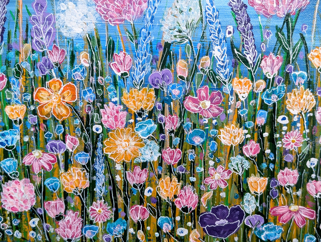 A Summer's Garden