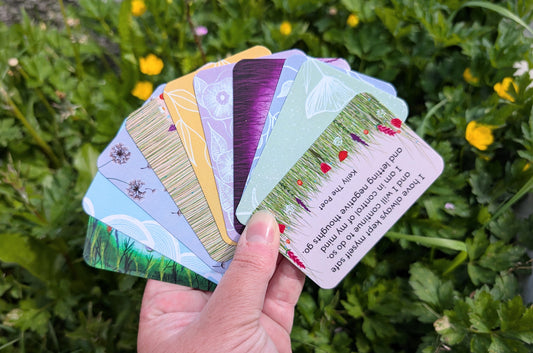 Anxiety Pocket Poems