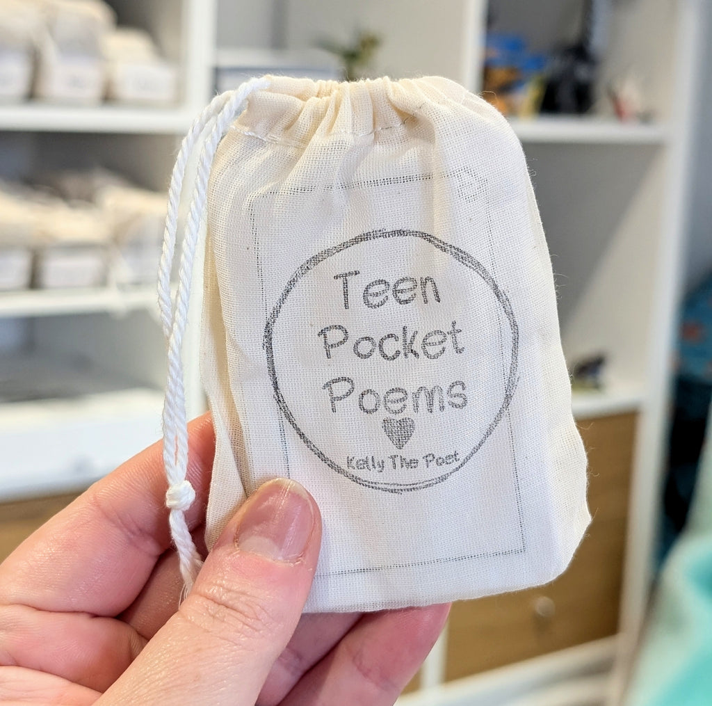 Teen Pocket Poems