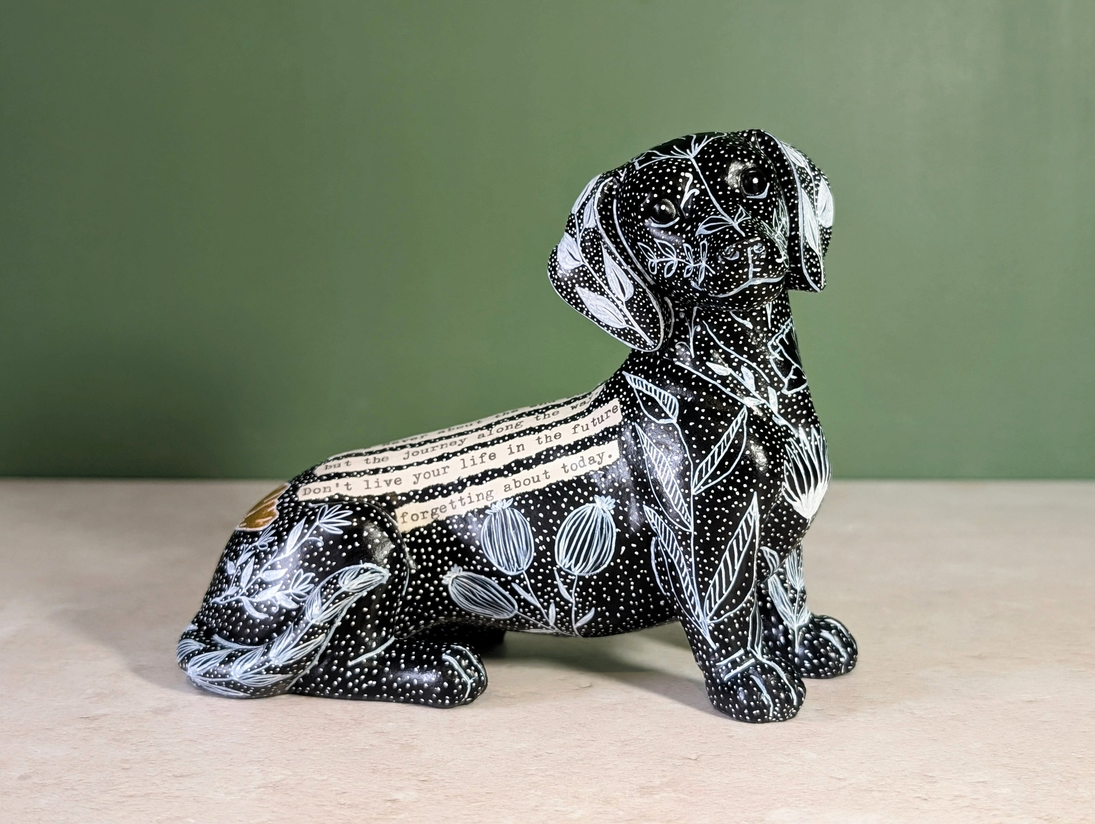 Debbie The Dachshund