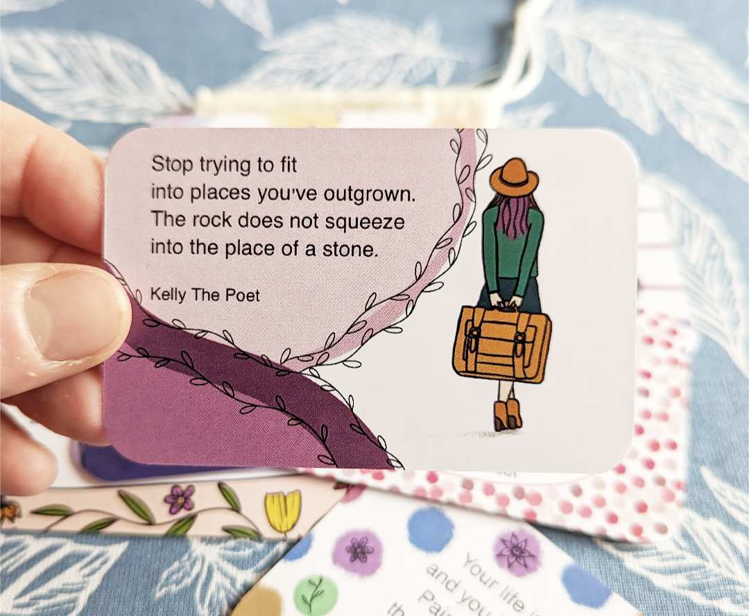 Motivational Pocket Poems