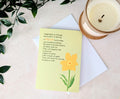 March Greeting Card