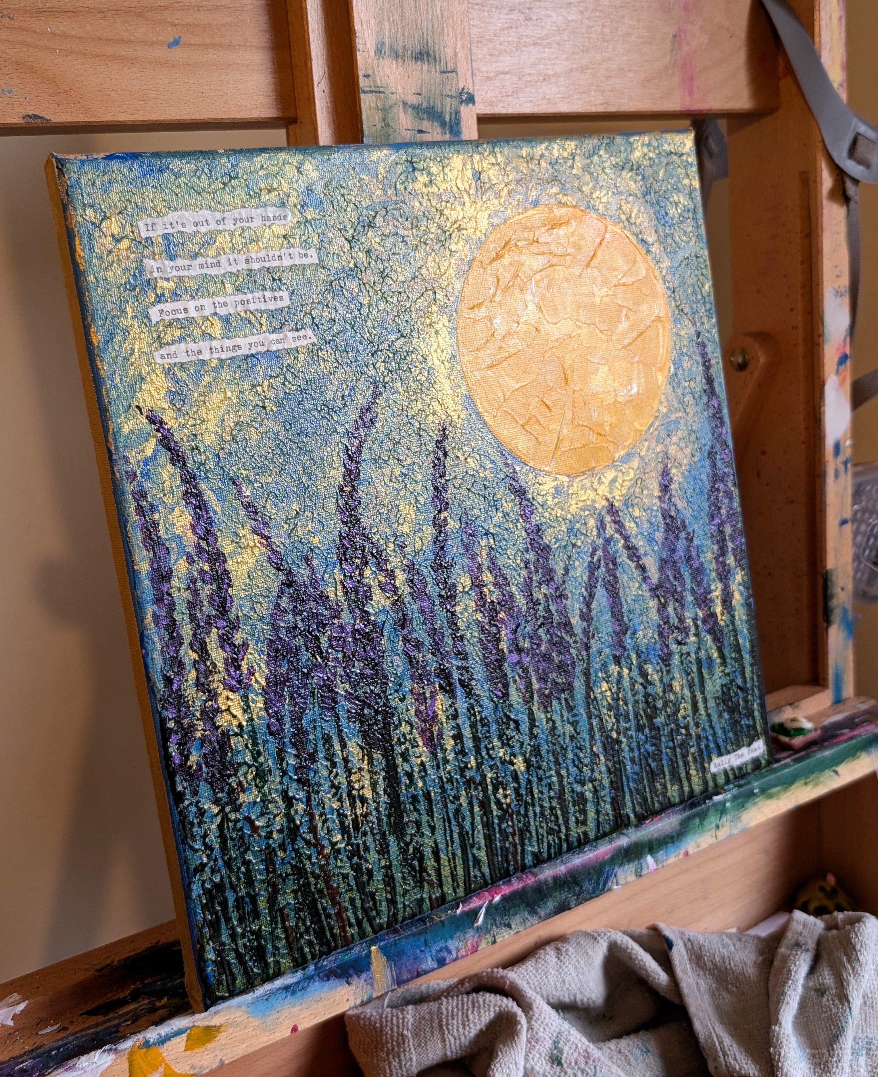 Lavender Moon
