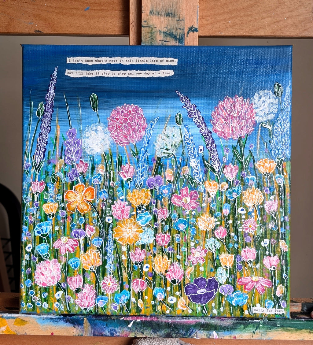 A Summer's Garden