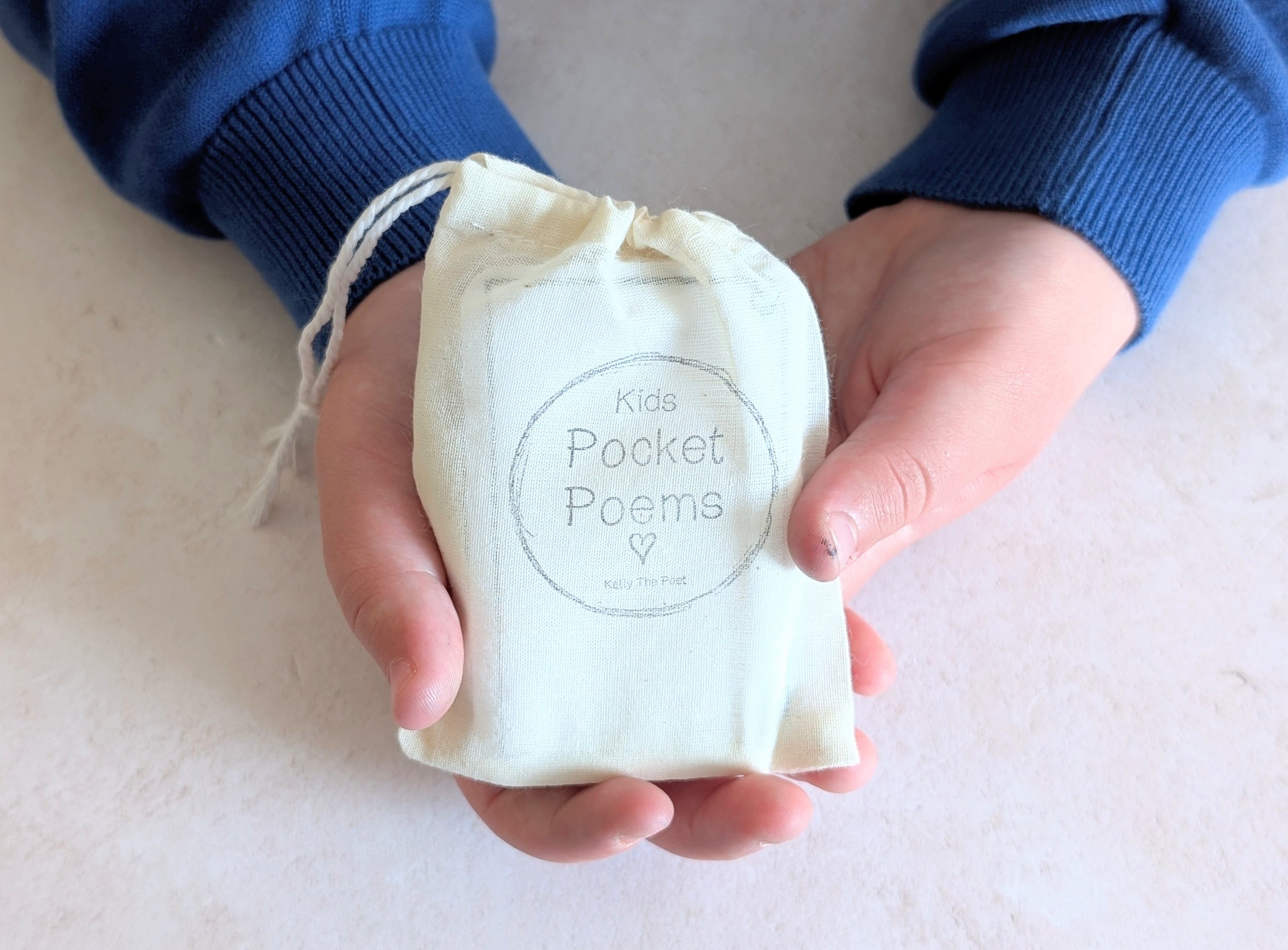 Kids Pocket Poems