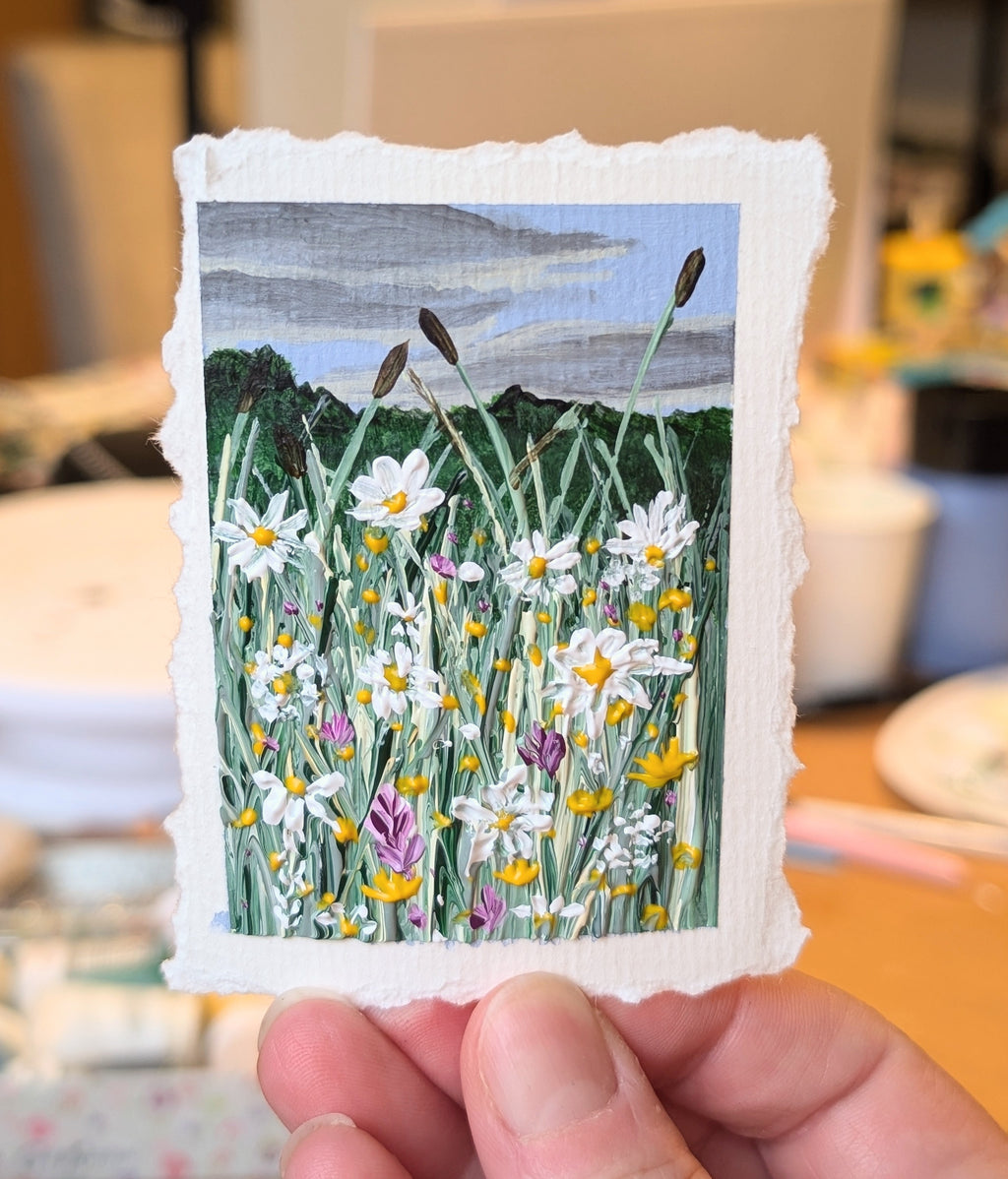 Dancing Daisies