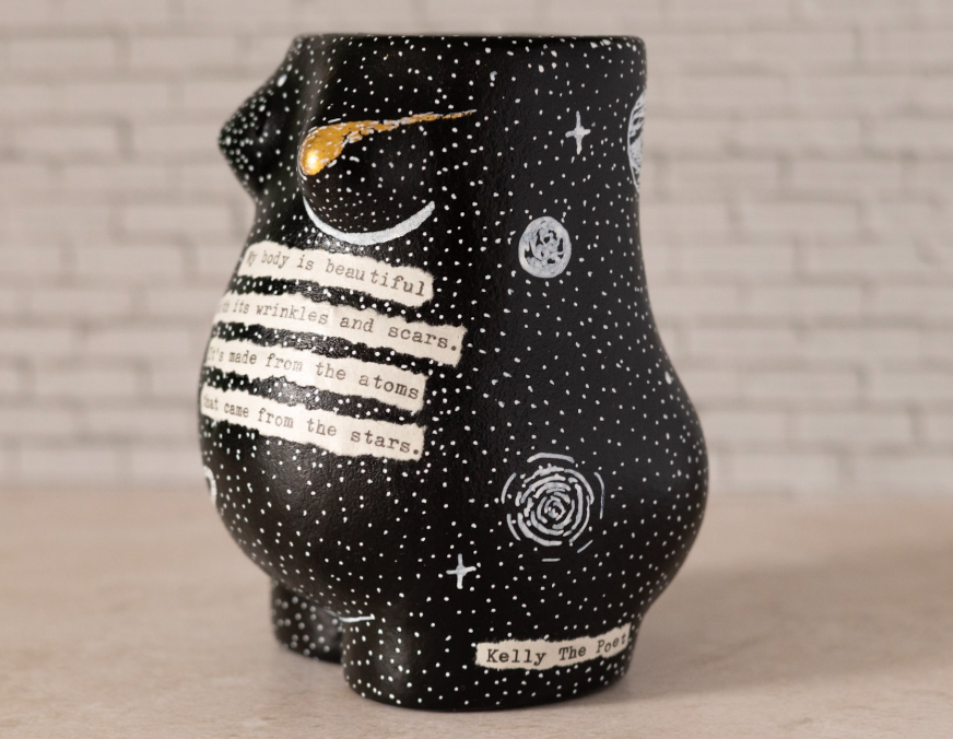 Space Vase