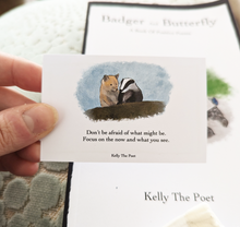 Load image into Gallery viewer, Book And Pocket Poem Bundle
