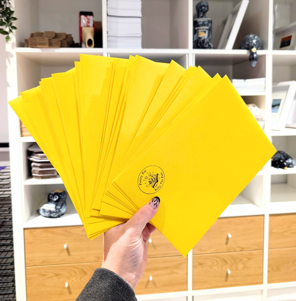 Poetry Pal Subscription