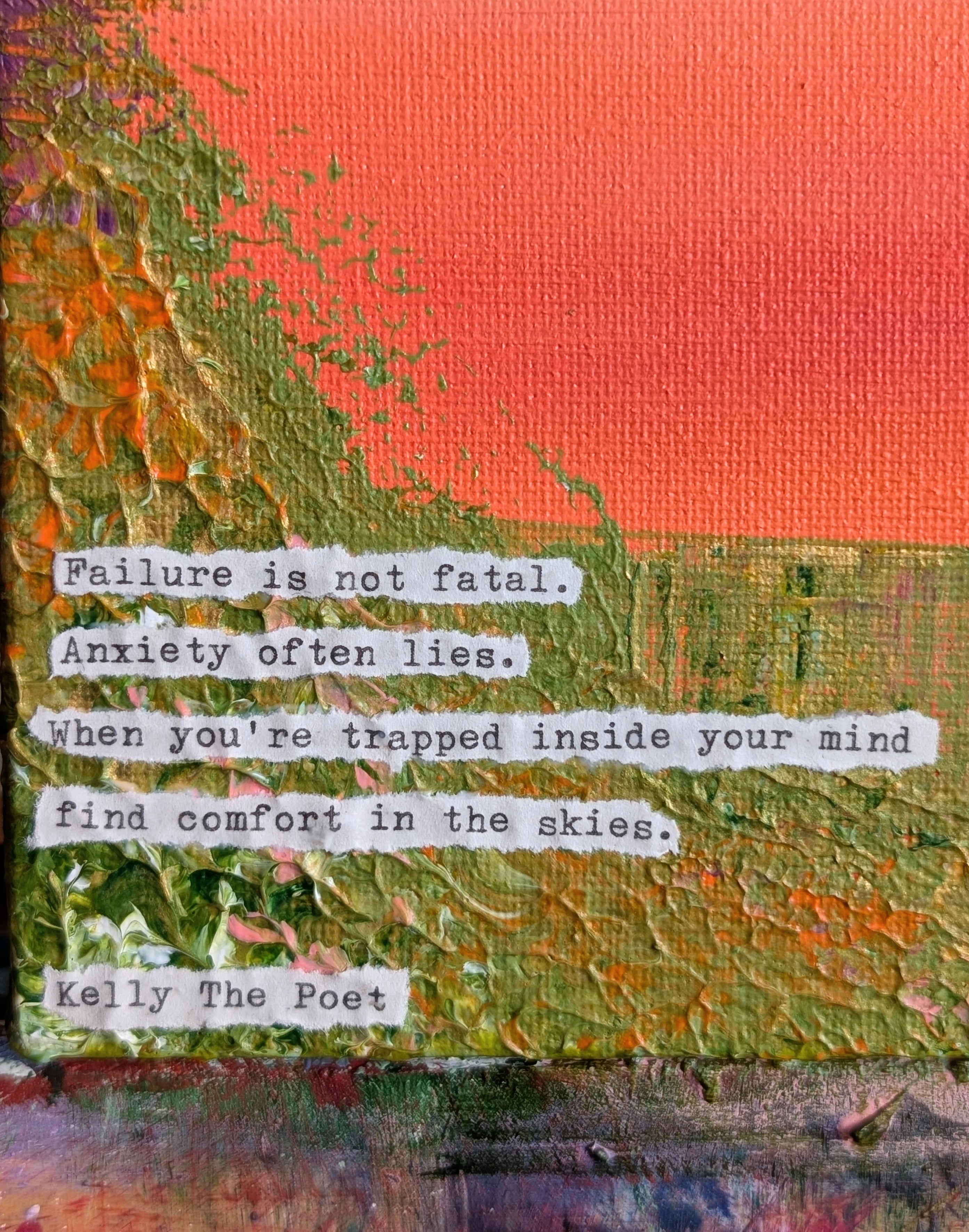Comfort