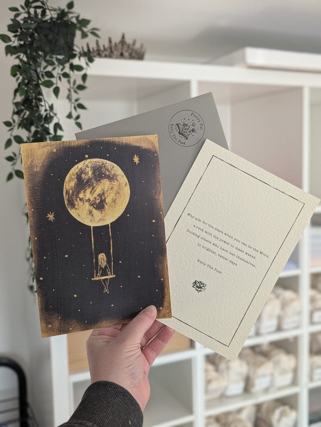 Surprise Envelope Of Joy