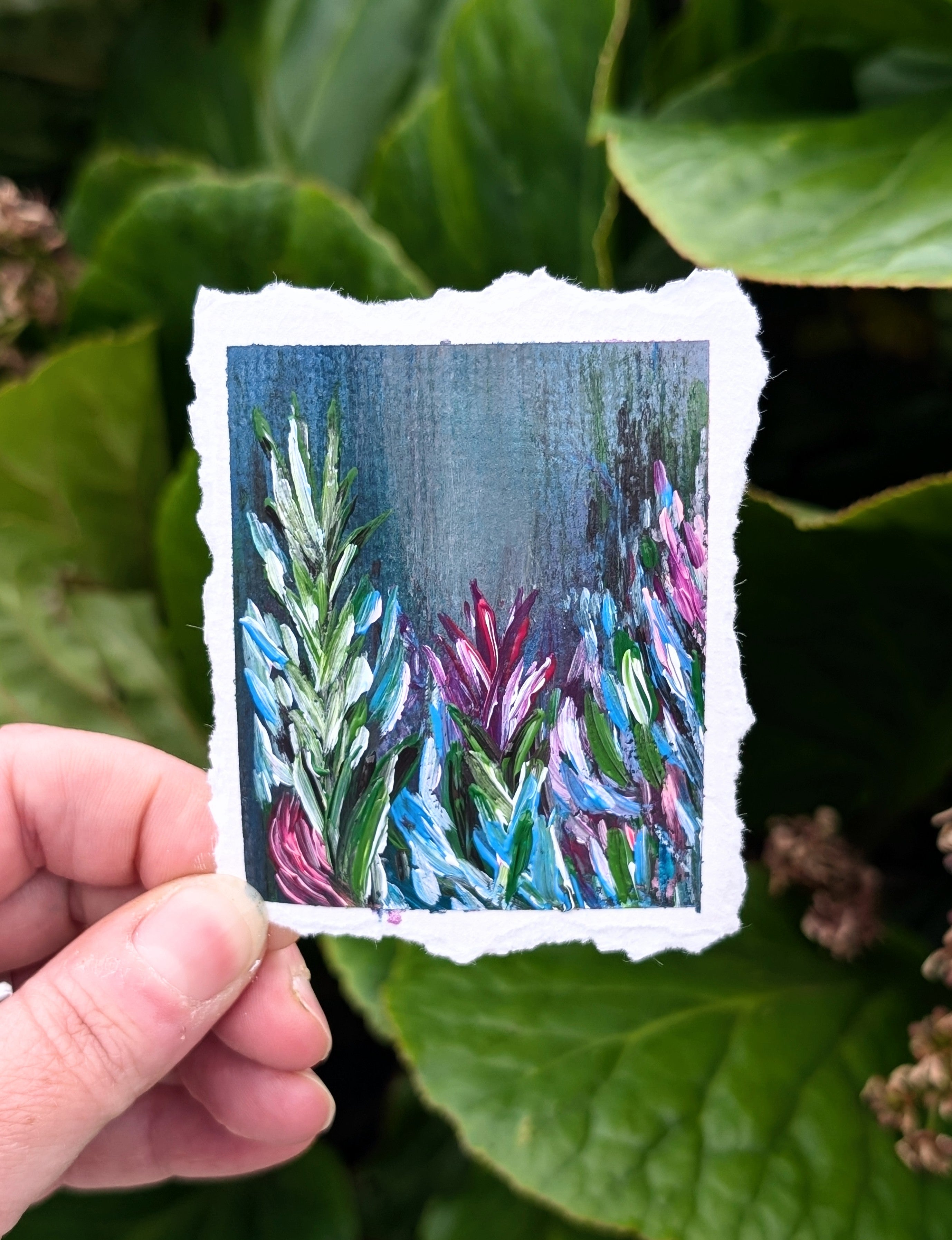 Abstract Flowers