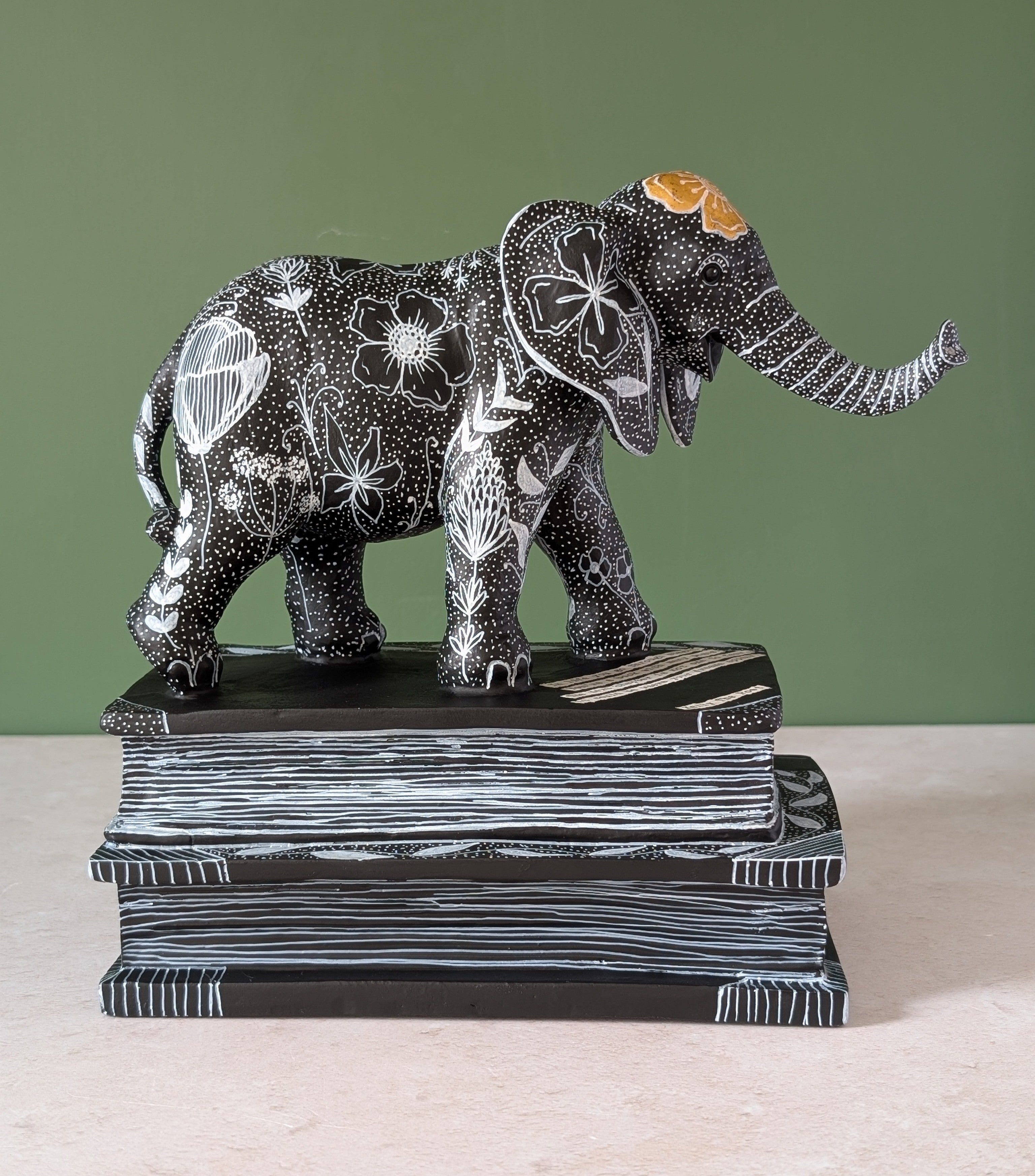Tieghan The Elephant