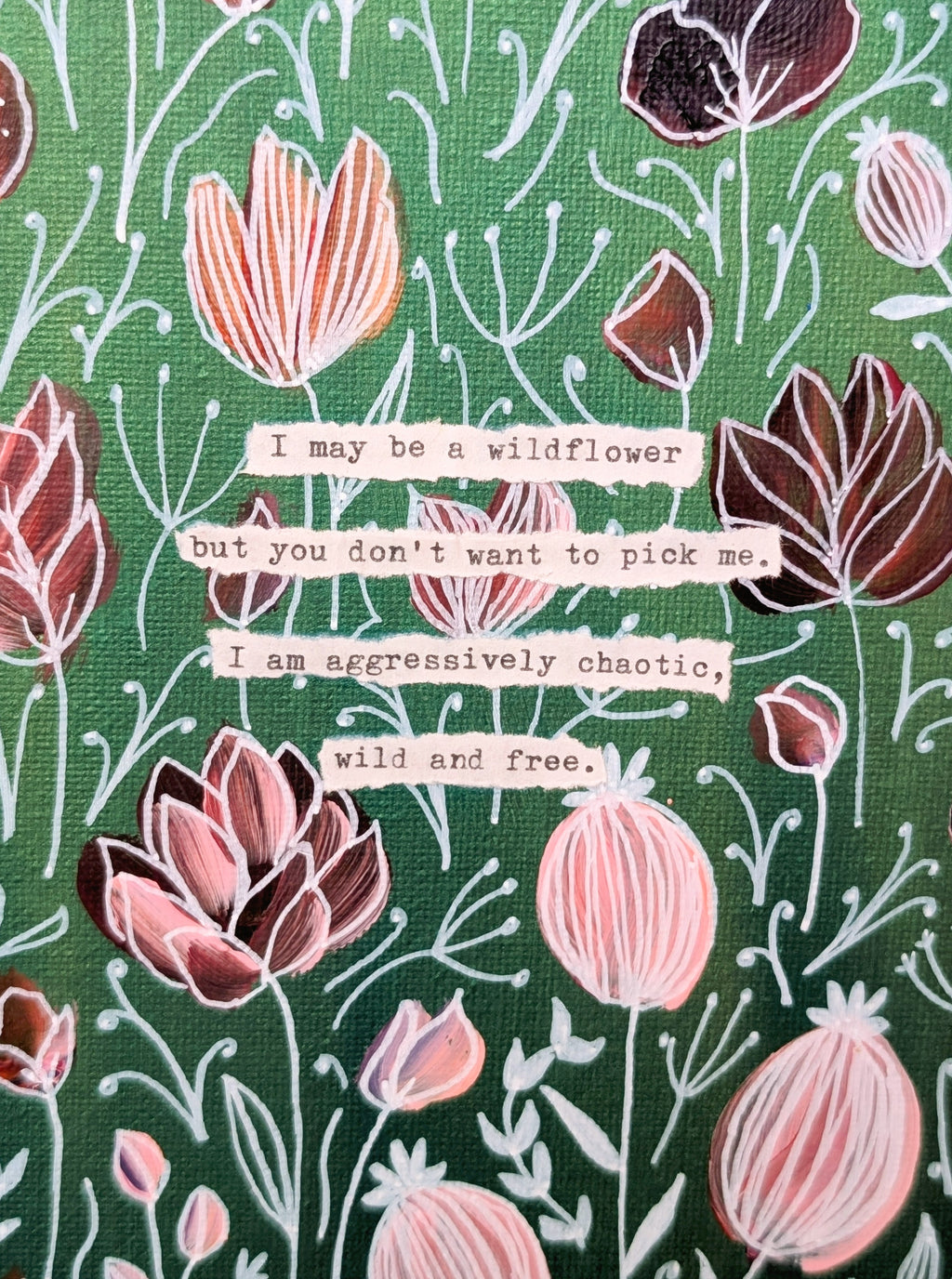 Aggressively Chaotic