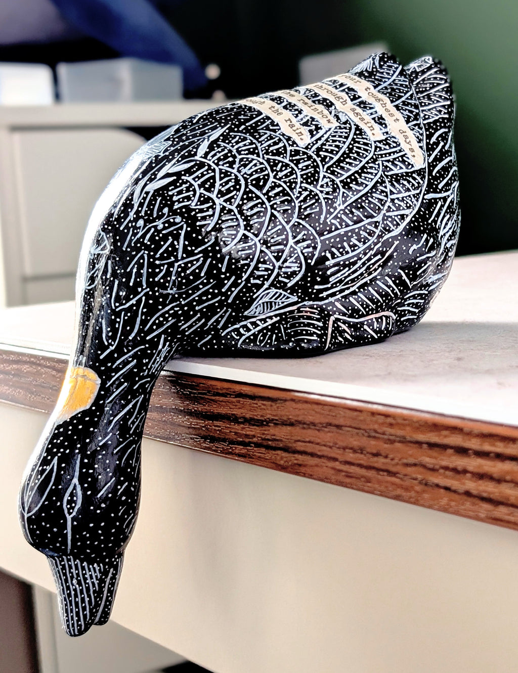 Bill The Duck