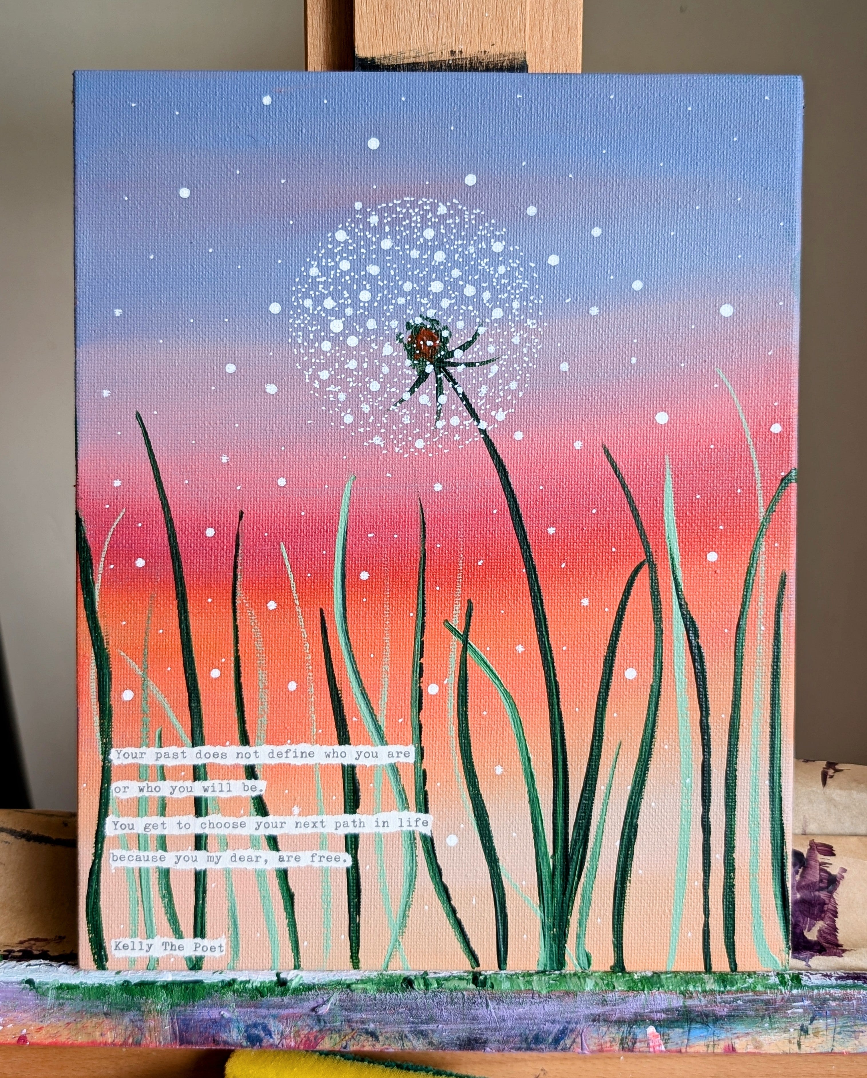 Dandelion Days