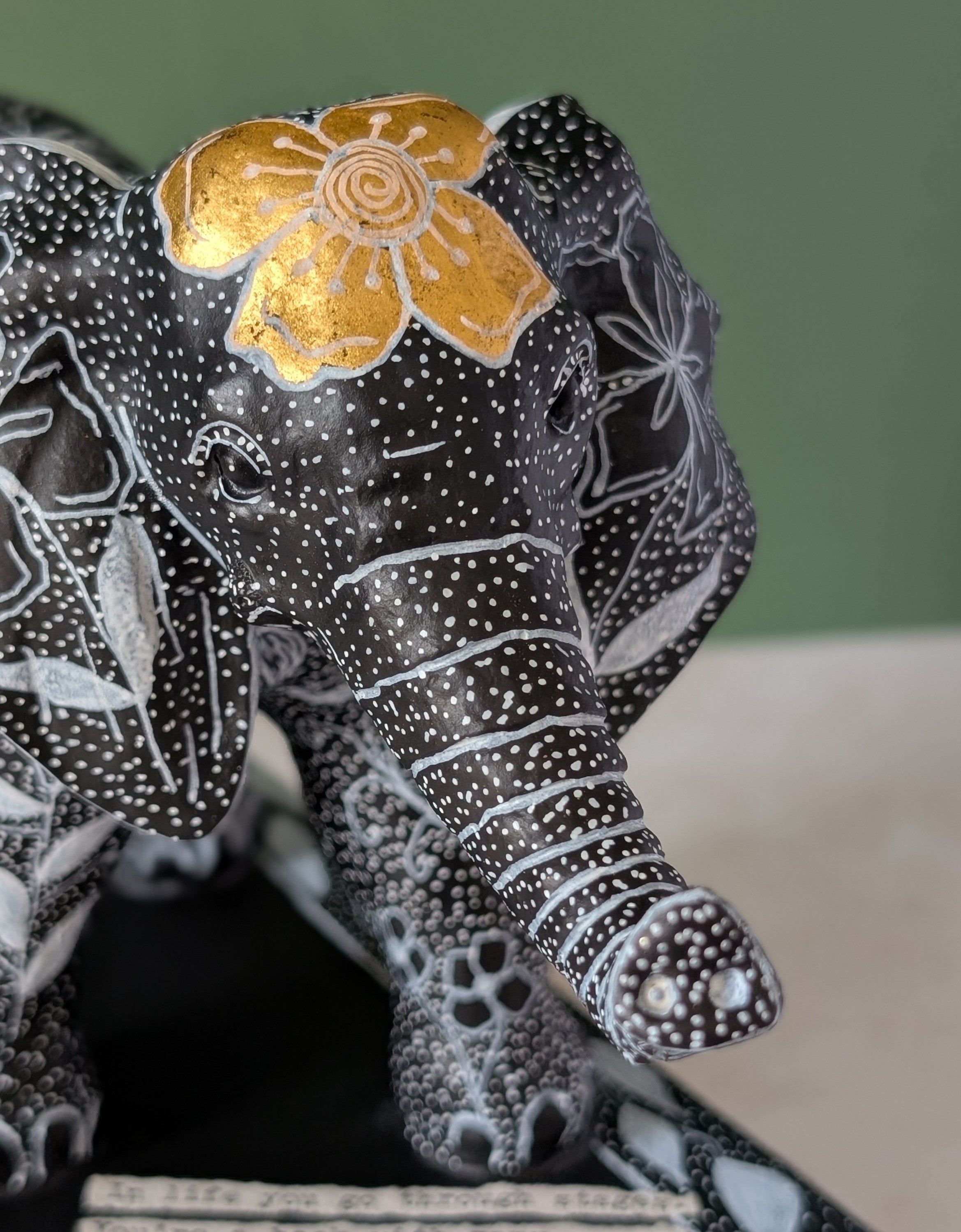 Tieghan The Elephant