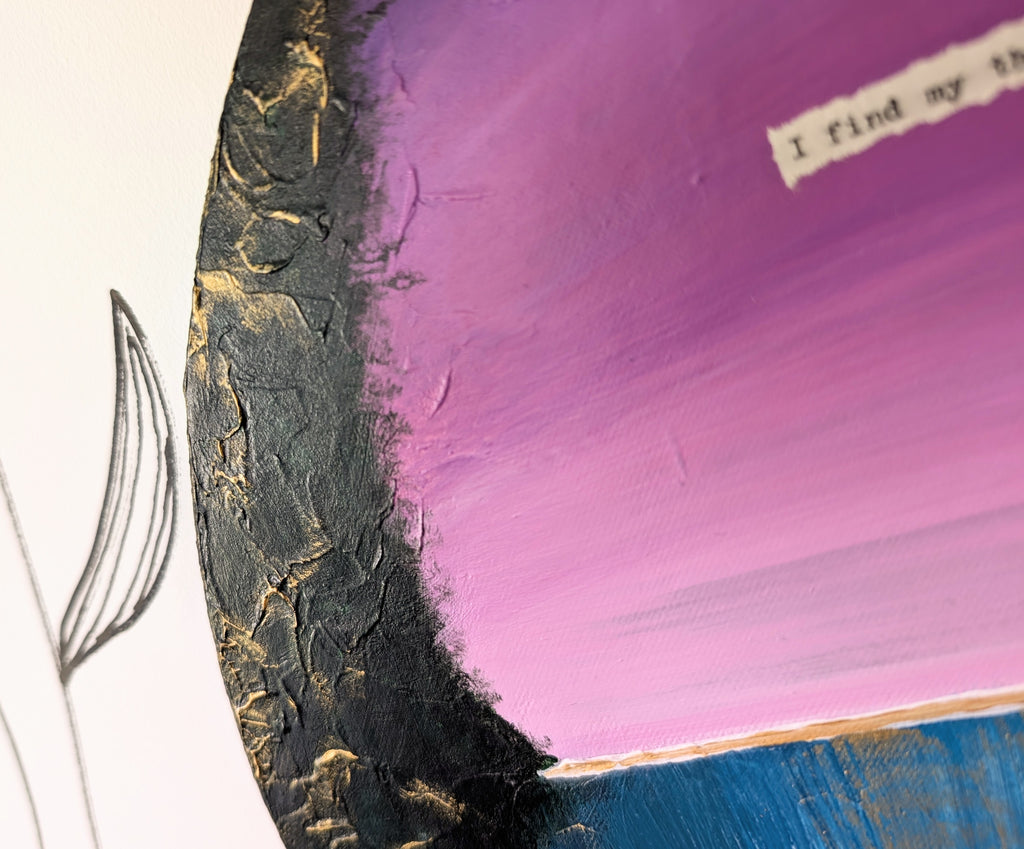 Window To The Waterfall