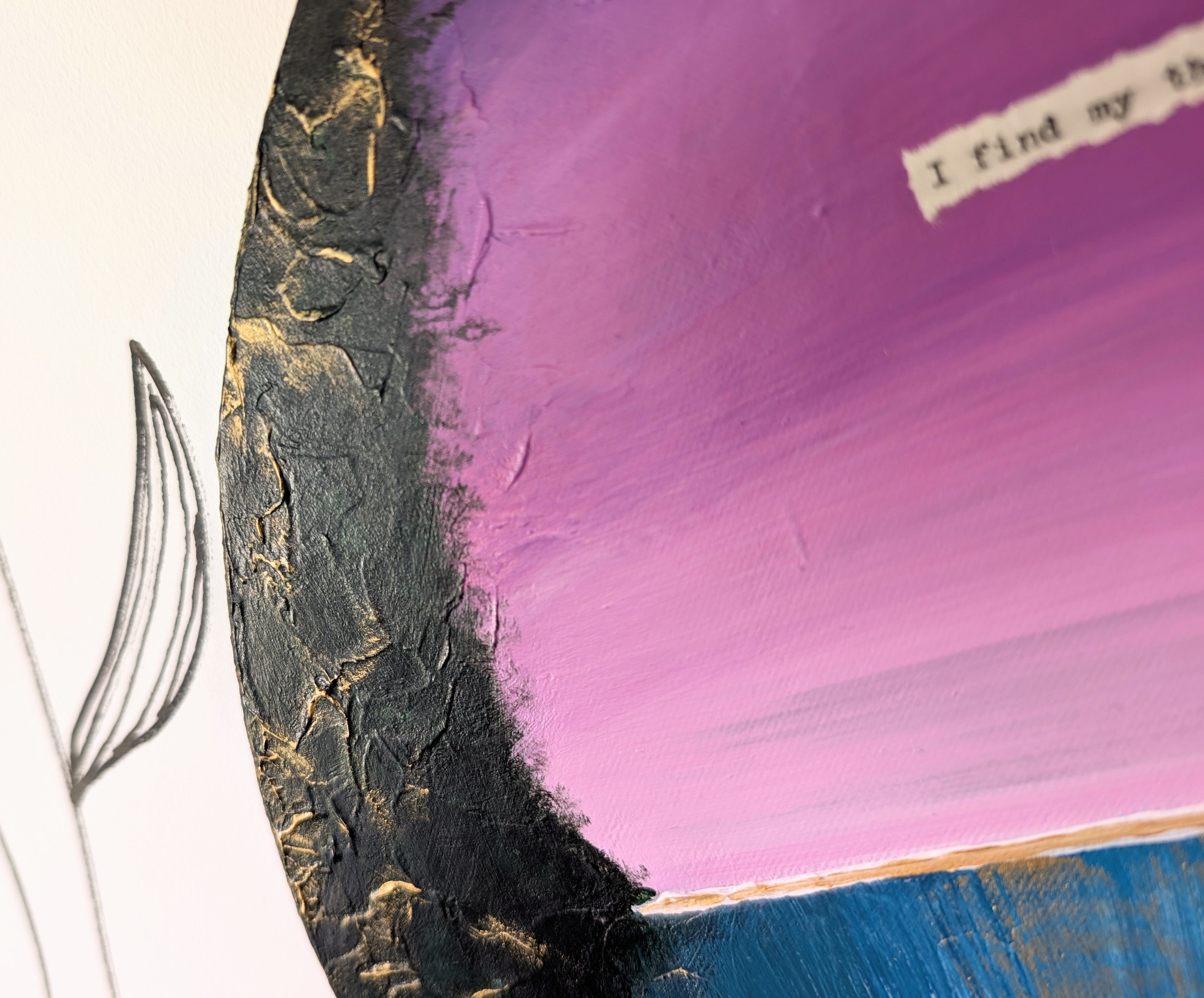 Window To The Waterfall